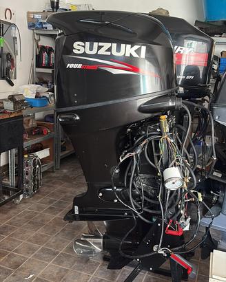 Suzuki df 115 anno 2015 fuoribordo