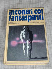 Libro incontri coi fantaspiriti Mondadori omnibus