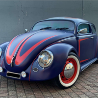 VW Maggiolino 1969 SPECIAL LOOK