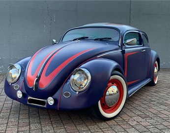 VW Maggiolino 1969 SPECIAL LOOK