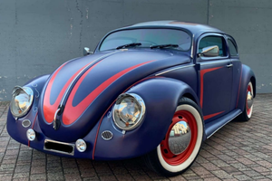 VW Maggiolino 1969 SPECIAL LOOK