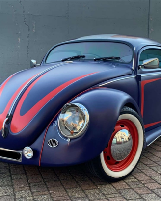 VW Maggiolino 1969 SPECIAL LOOK