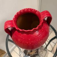 Anfora Terracotta Doppio manico