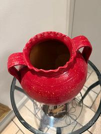 Anfora Terracotta Doppio manico
