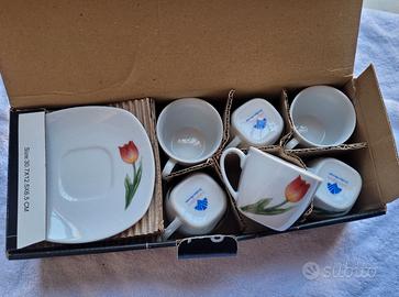 Set caffè "La Dolce Caffetteria"