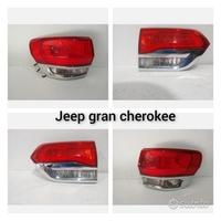 Stop fanale posteriore jeep gran cherokee