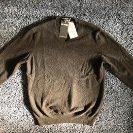 Maglione State Cashmere in 100% cashmere