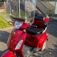 Scooter elettico per anziani/disabili DELTA 3