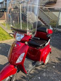 Scooter elettico per anziani/disabili DELTA 3
