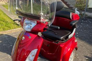 Scooter elettico per anziani/disabili DELTA 3