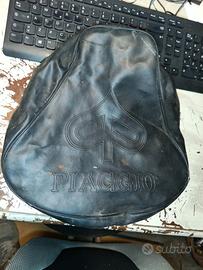 fodera sella vespa piaggio accessorio copriruota