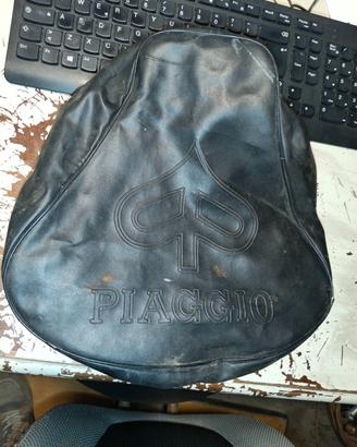 fodera sella vespa piaggio accessorio copriruota