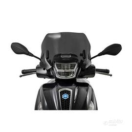 Cupolino Isotta City Sport per Medley 125/150 (202