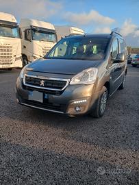 peugeot partnertepee 1.6 bluehdi