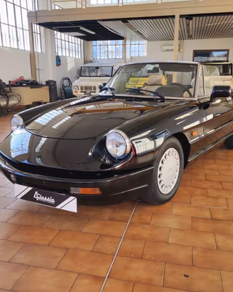Alfa Romeo Spider 1.6