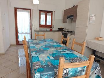 Villetta vicino al mare con giardino