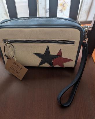pochette da uomo in pelle