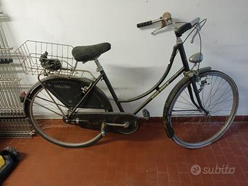 Bicicletta olandese 