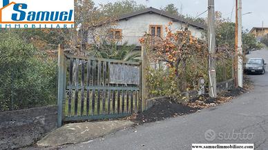 Villa singola a Zafferana Etnea (CT)