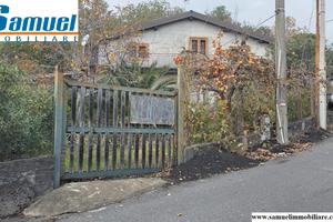 Villa singola a Zafferana Etnea (CT)