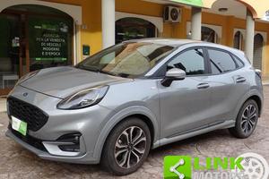 LINK MOTORS: FORD PUMA 1.0 HYBRID 125 CV ST-LINE