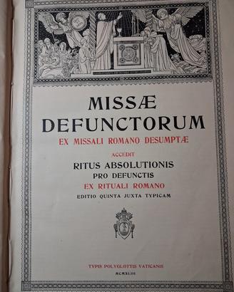 Rituale 1943