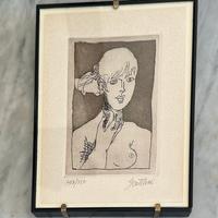 Litografia Franco Gentilini