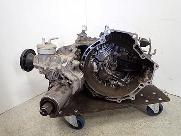 cambio 6 marce mazda cx7   2.2 td  4x4