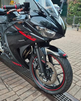 Yamaha YZF R3 2015
