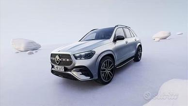 Mercedes-benz GLE 300 d 4Matic Mild Hybrid Advance