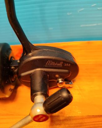 mulinello vintage Mitchell 358