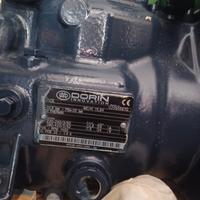 compressore semi ermetico dorin.