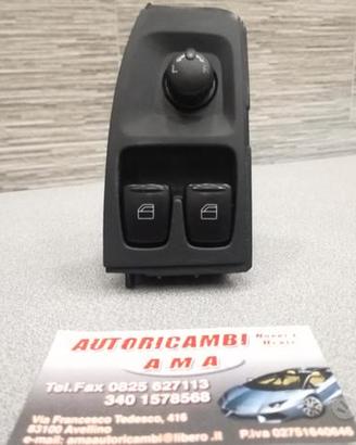 Pulsantiera vetri smart 451 2010
