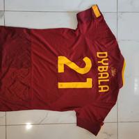 maglietta AS Roma 2022-2023, taglia yxl, 