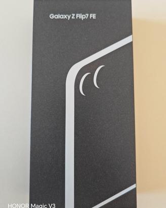 Samsung Galaxy Z Flip7 FE 128gb