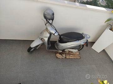 Scooter Kymco 125