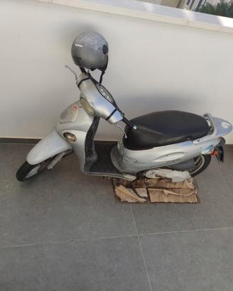 Scooter Kymco 125