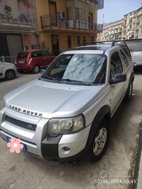 Freelander 2.0 tdi