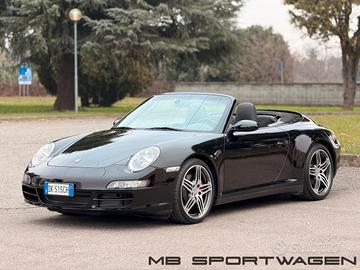 Porsche 911 Carrera 4S Cabriolet