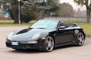 Porsche 911 Carrera 4S Cabriolet