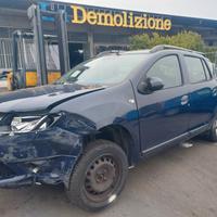 RICAMBI USATI NUOVA LOGAN MCV MOTORE H4BB4