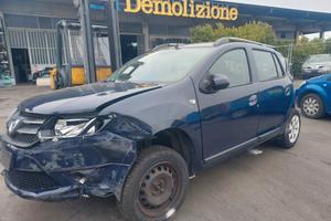 RICAMBI USATI NUOVA LOGAN MCV MOTORE H4BB4