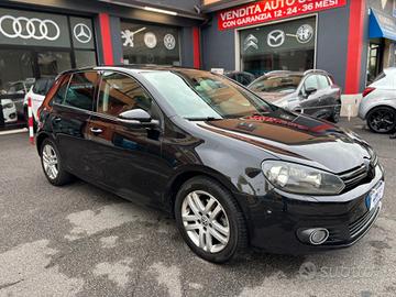 Volkswagen Golf 1.6 TDI DPF 5p. Highline NEOPATENT