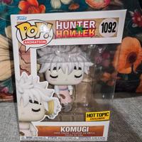 Funko POP! HunterxHunter Komugi 1092 [Hot Topic]