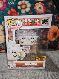 Funko POP! HunterxHunter Komugi 1092 [Hot Topic]