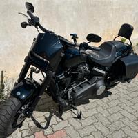 Harley-Davidson Softail Fat Bob - 2021