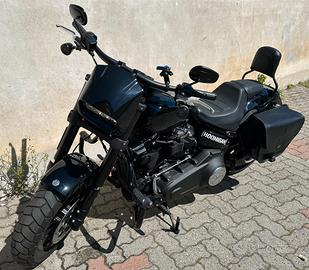 Harley-Davidson Softail Fat Bob - 2021