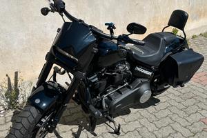 Harley-Davidson Softail Fat Bob - 2021