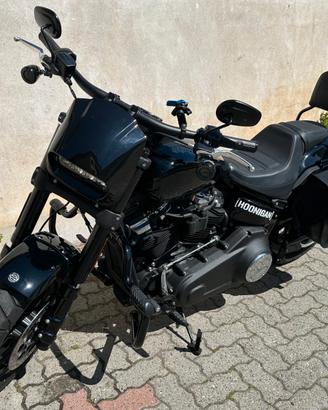 Harley-Davidson Softail Fat Bob - 2021