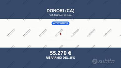 Immobile in asta di 122 m² a Donori